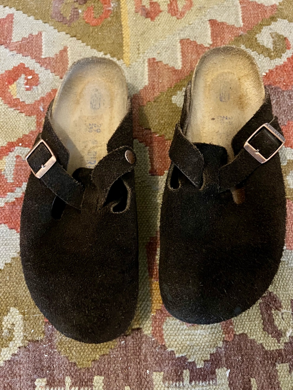 Birkenstock Clogs size 39